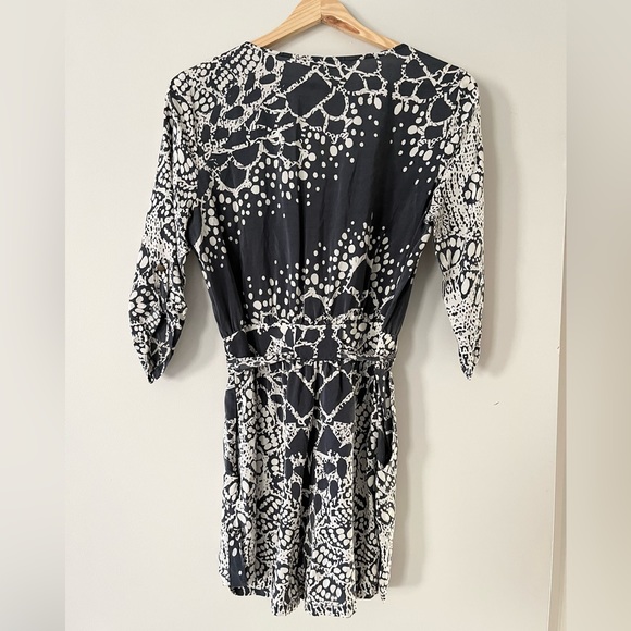 100% Silk Jumpsuit - Picture 5 of 8